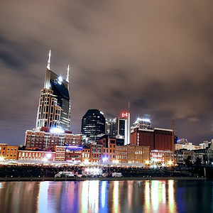 Music Cities: Nashville & Memphis