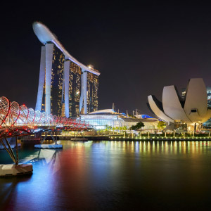 Enchanting Thailand With Singapore