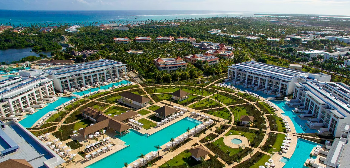 Up to 57% off rooms at Paradisus Grand Cana