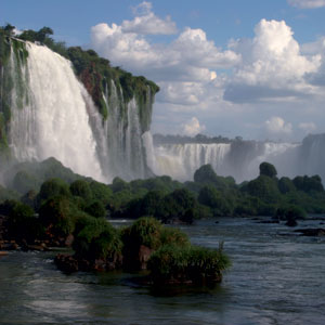 South America Getaway