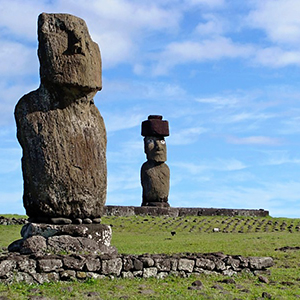 South America Getaway With Santiago & Easter Island