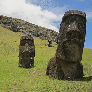 South America Getaway With Amazon, Santiago & Easter Island