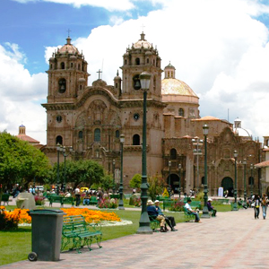 Peru Splendors With Peru's Amazon