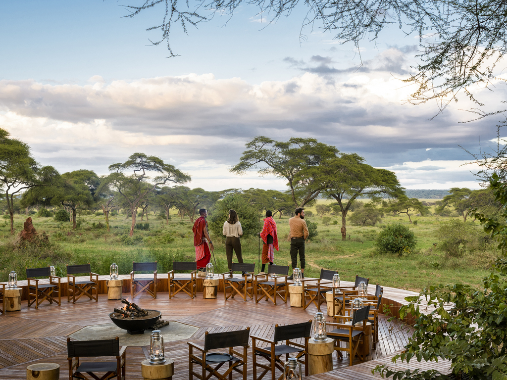 A&K Sanctuary Safari in Tanzania and Kenya