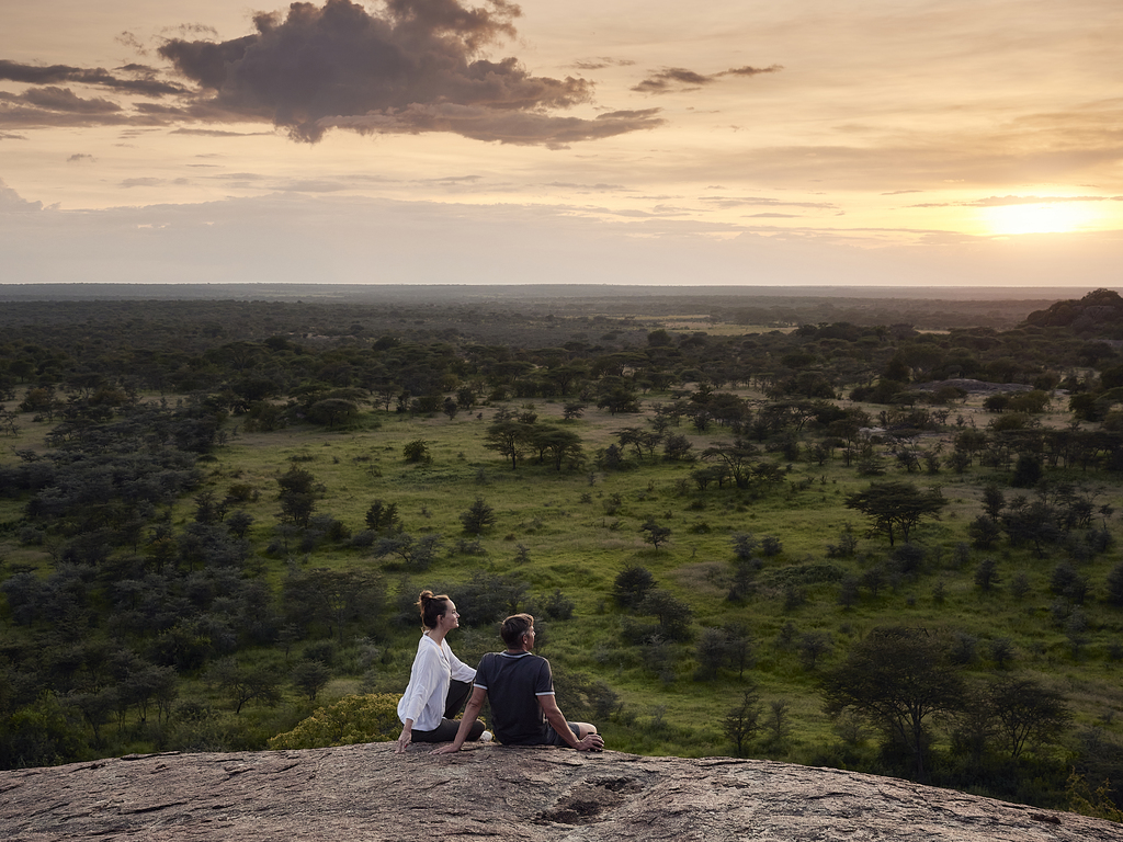 A&K Sanctuary Safari in Tanzania