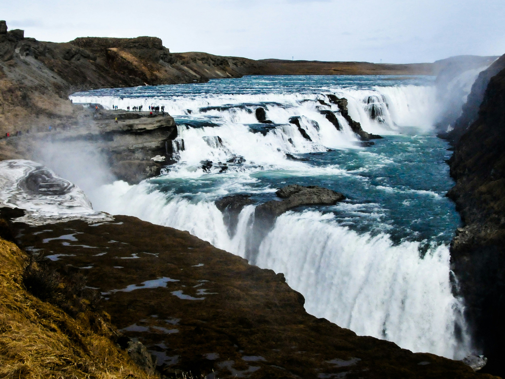 Iceland: Reykjavik and the Golden Circle
