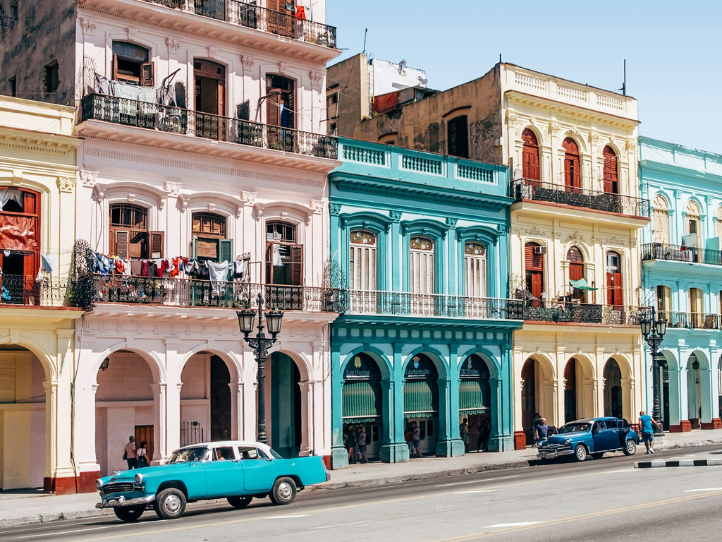 Cuba: People, Art and Culture
