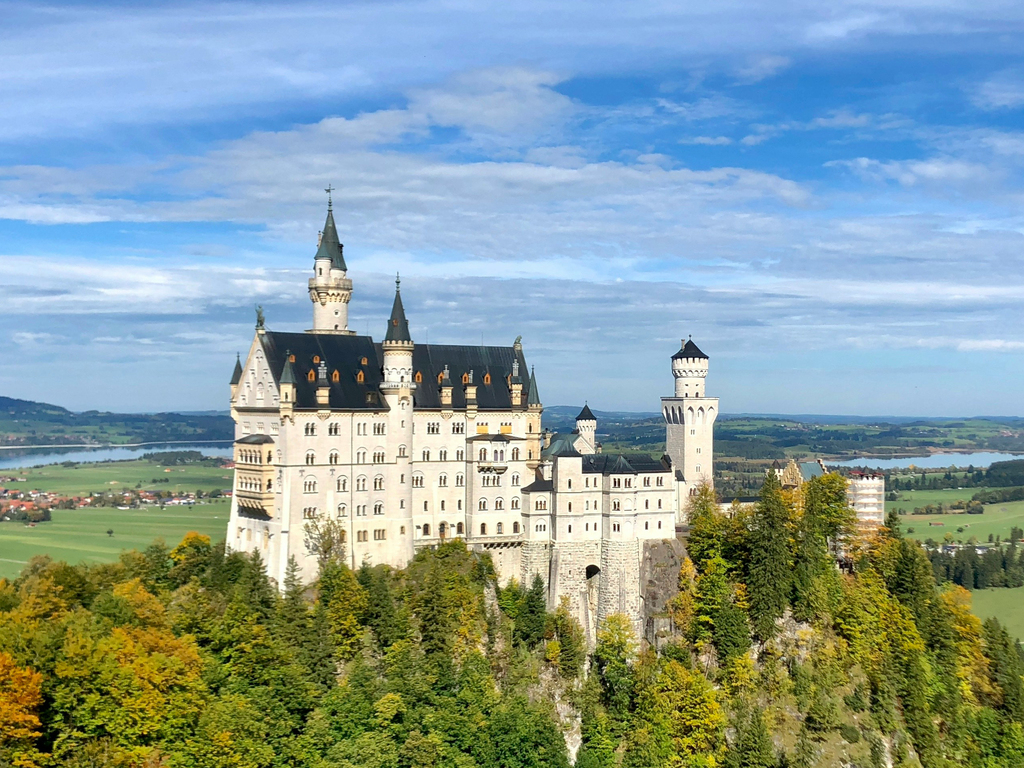 Germany: Vibrant Cities and Fairytale Castles