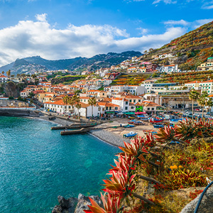 Taste Of Portugal With Madeira