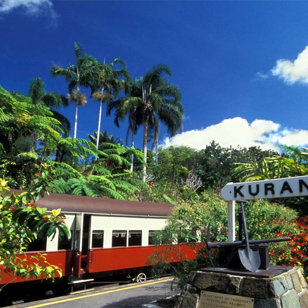 Australia and New Zealand Panorama