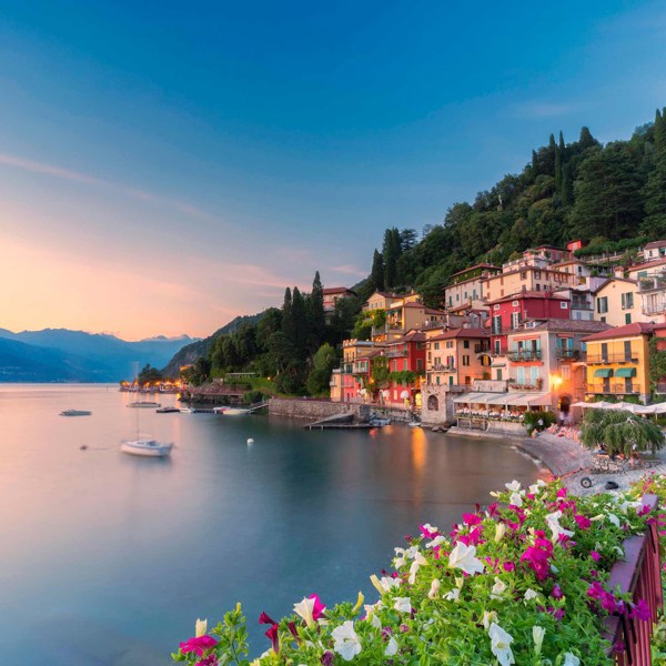 Northern Italian Lakes & Countryside