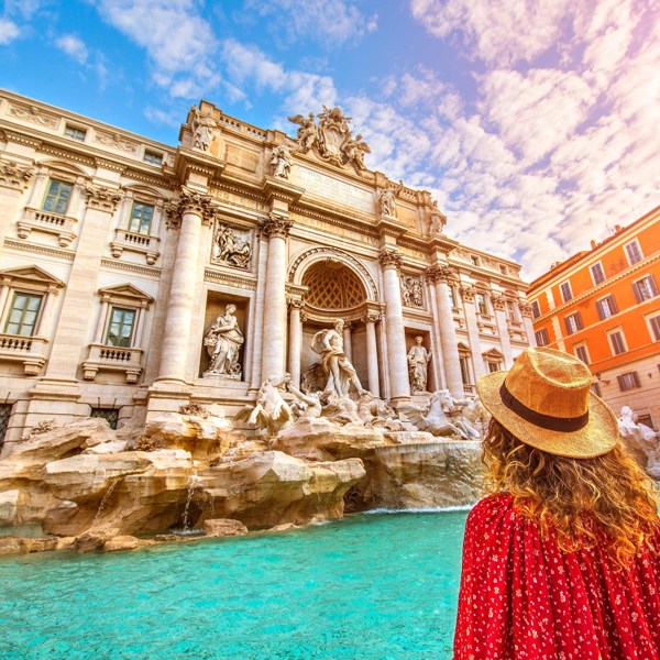 Best of Italy and Greece