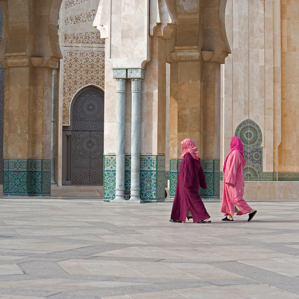 Treasures of Morocco, a Women-Only Tour
