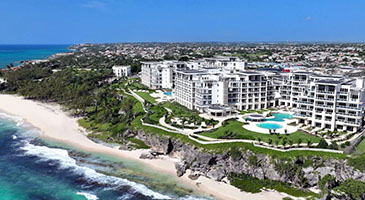 $250 in instant savings at Wyndham Grand Barbados Sam Lords Castle All Inclusive Resort