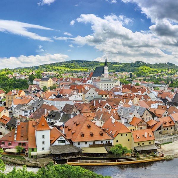 Country Roads of Central Europe -  End Budapest