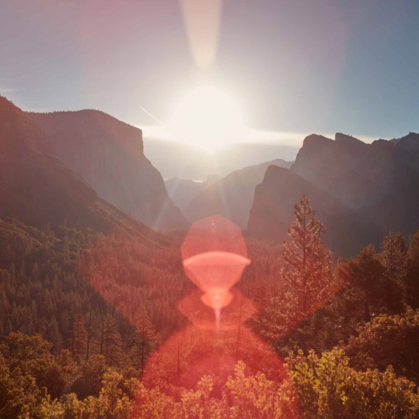 California's Great National Parks