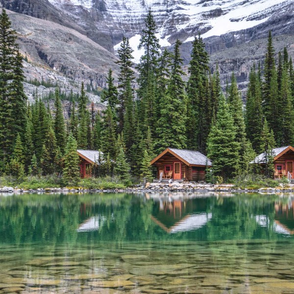 Canada's Rockies with Rocky Mountaineer (Goldleaf)