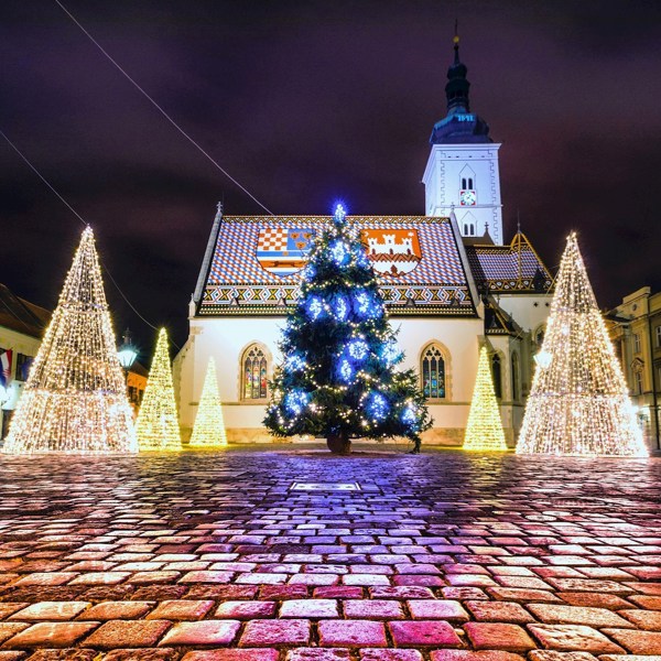 Christmas Markets of Croatia, Slovenia & Austria