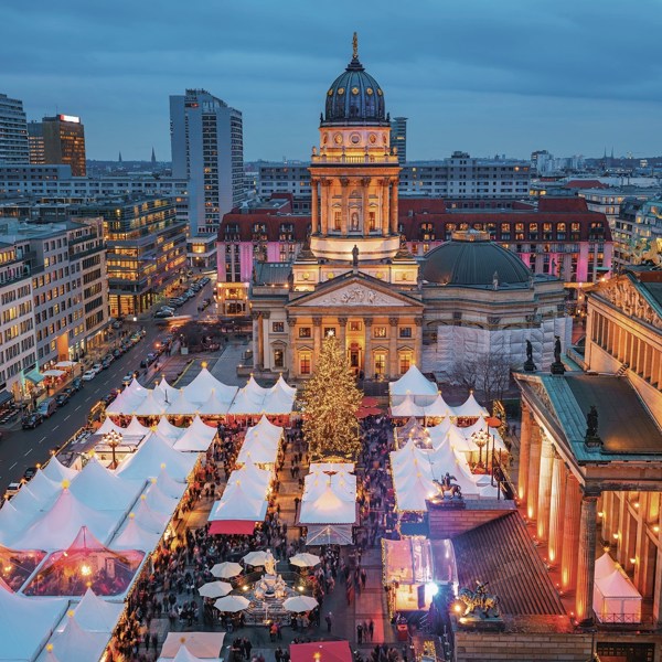 Christmas Markets of Germany - Small Group