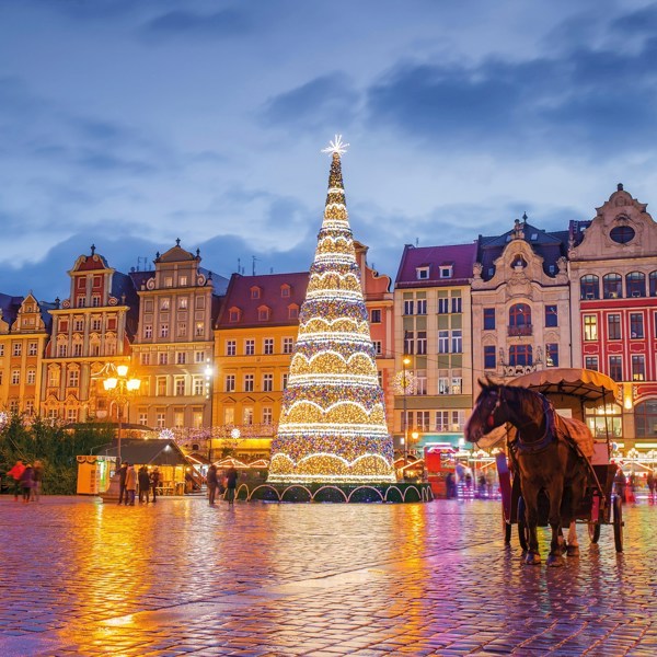 Christmas Markets of Poland, Prague & Germany - Classic Group
