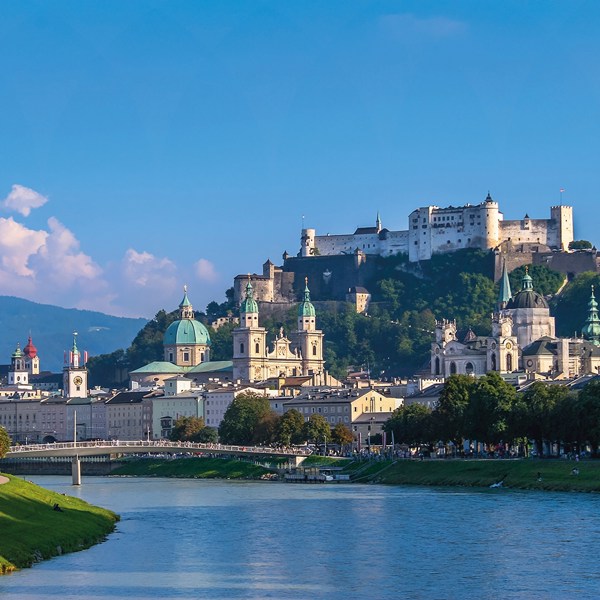 Country Roads of Bavaria, Switzerland & Austria