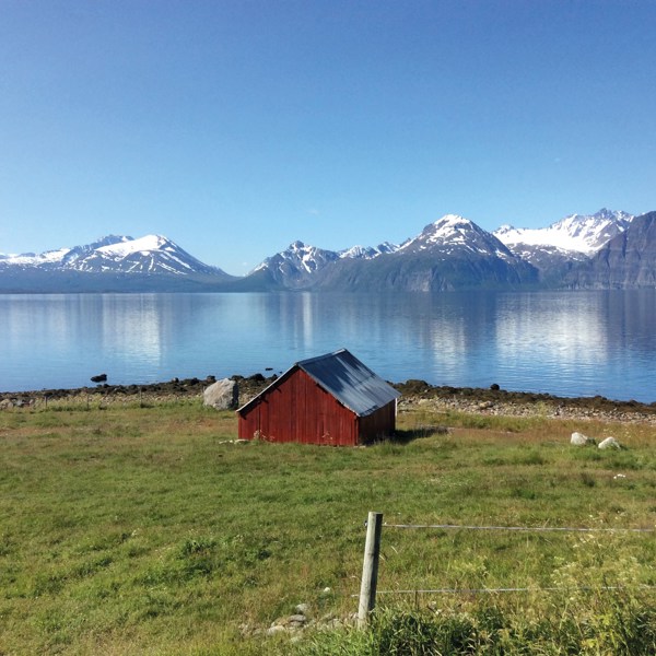 Country Roads of Scandinavia