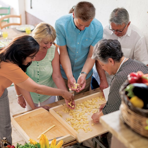 Country Roads of Southern Italy & Sicily