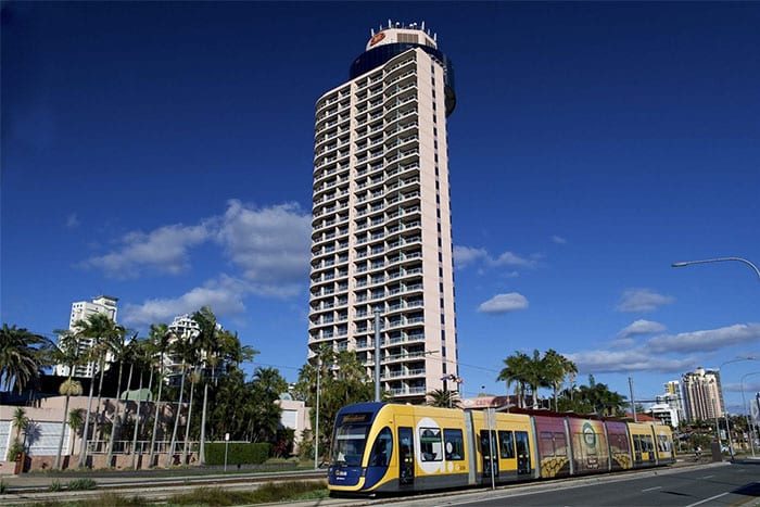Crowne Plaza Surfers Paradise