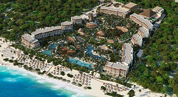 $150 in instant savings + Free Bali Bed at Secrets Playa Blanca Costa Mujeres