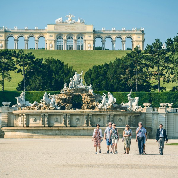 Easy Pace Budapest, Vienna & Prague