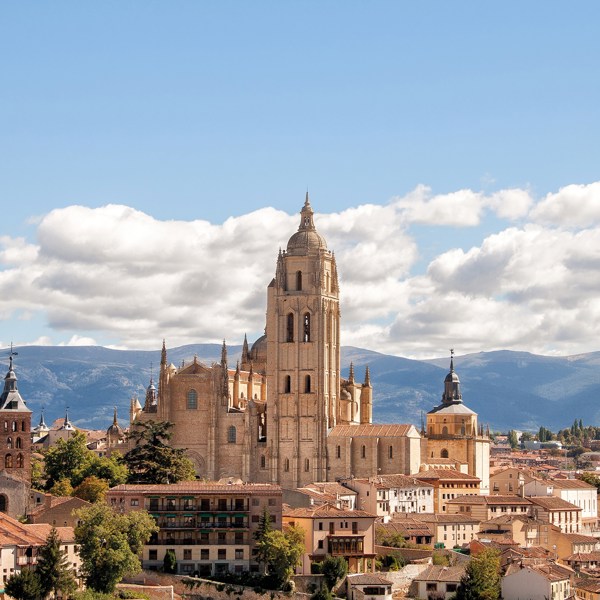 Easy Pace Spain - Small Group