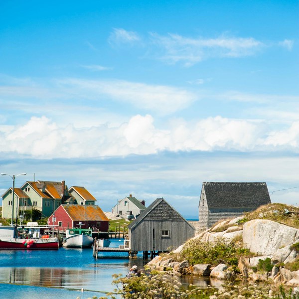 Enchanting Canadian Maritimes