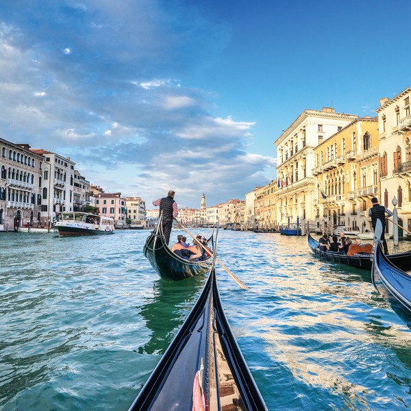 European Dream - End London