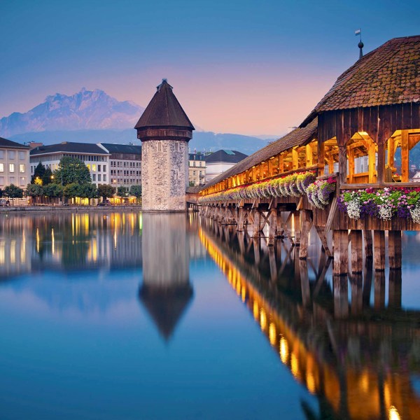 European Highlights With Eurostar™ Extension