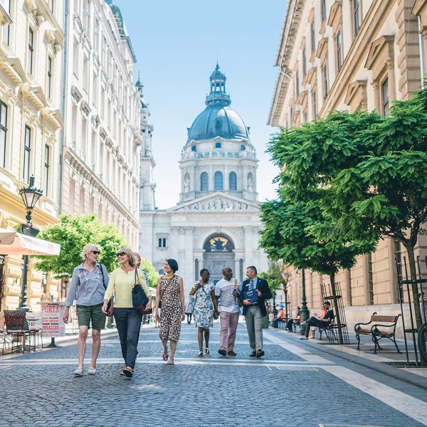 European Rhapsody - Start Amsterdam