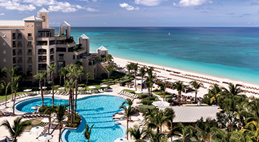 Up to $400 resort credit at The Ritz-Carlton, Grand Cayman