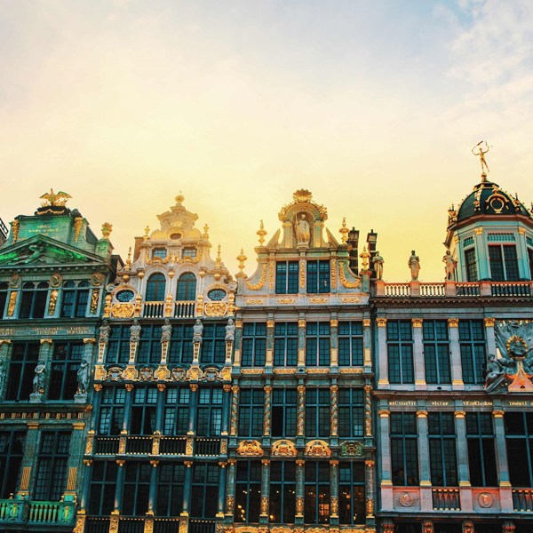 Grand European End Paris