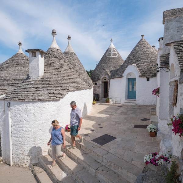 Grand Italy & Sicily - Small Group