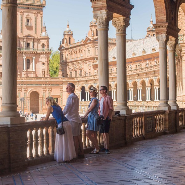 Great Iberian Cities