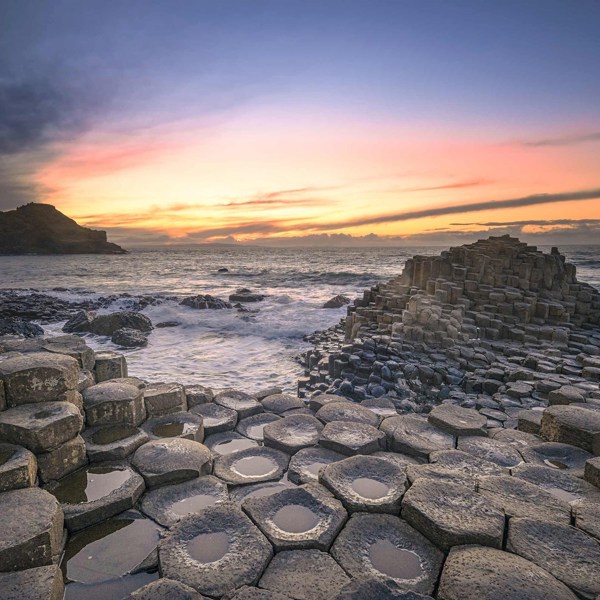 Highlights of Ireland and Scotland