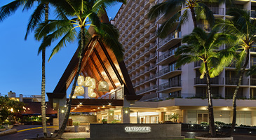 Room savings + $200 in instant savings at OUTRIGGER Reef Waikiki Beach Resort