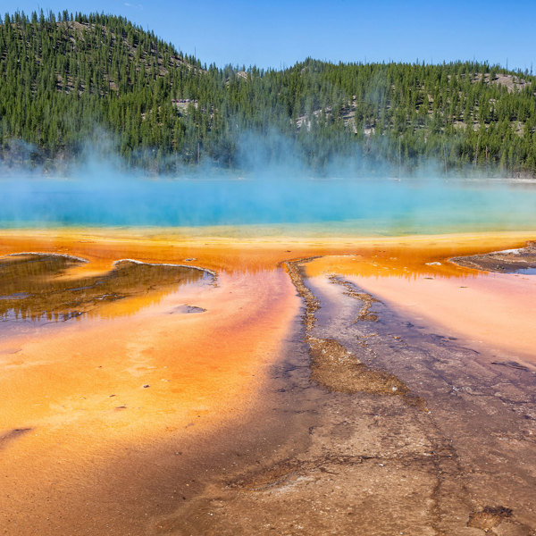 Yellowstone Discovery