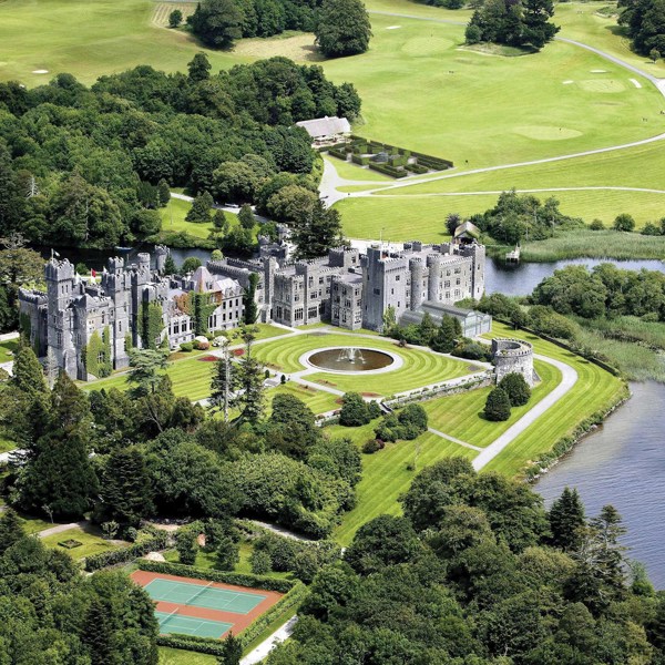Timeless Ireland & Ashford Castle