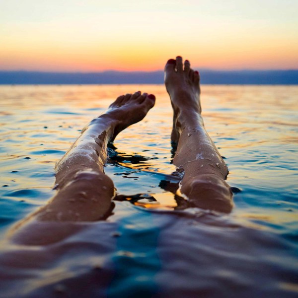 Jordan Experience with Dead Sea Extension