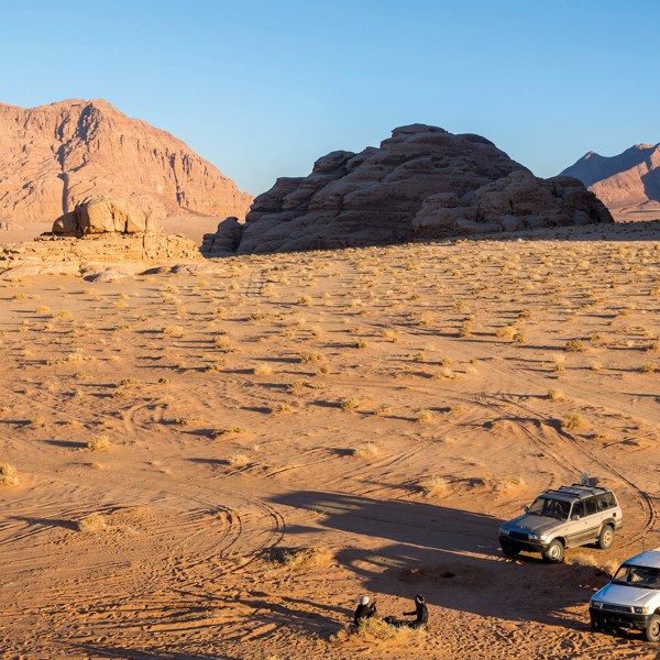 Jordan Experience - Classic Group