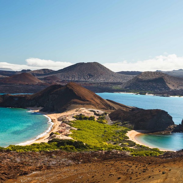Land of the Incas with Galápagos Legend East Cruise