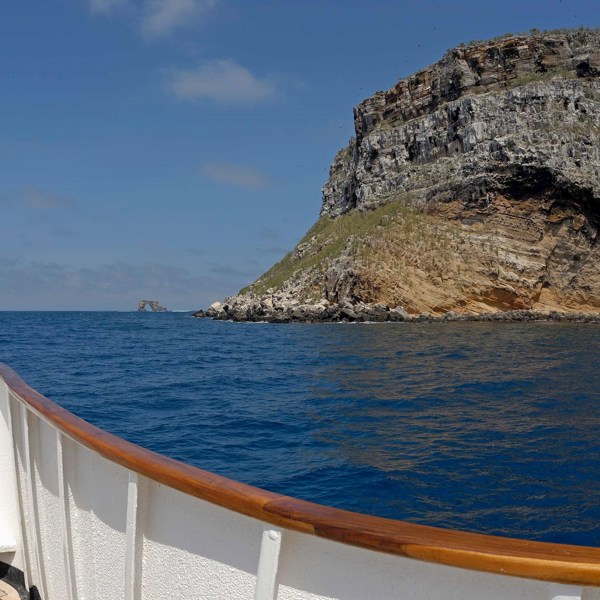 Land of the Incas with Galápagos Legend North and Central Cruise