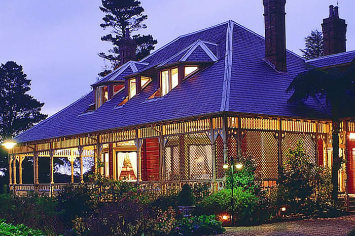 Lilianfels Blue Mountains Resort & Spa