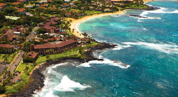 Room savings + $250 in instant savings at Sheraton Kauai Resort