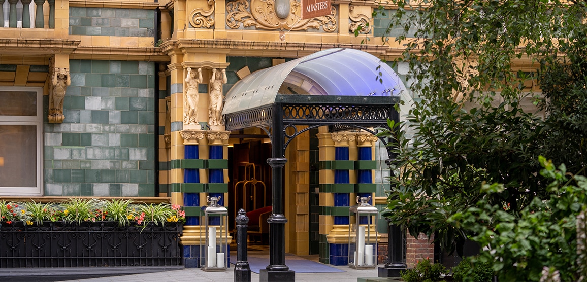 $150 food & beverage credit + 20% off spa treatments at Taj 51 Buckingham Gate, Suites and Residences